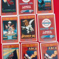tessere viacard vintage 