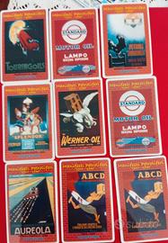 tessere viacard vintage 