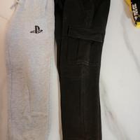 pantaloni e pigiama 
