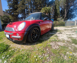 Mini Cooper s r53 2005