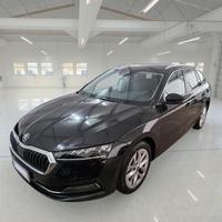 SKODA OCTAVIA 1.5 TSI G-TEC EXECUTIVE DSG STATION 