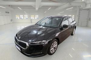 SKODA OCTAVIA 1.5 TSI G-TEC EXECUTIVE DSG STATION 