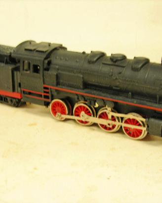 LIMA  LOCOMOTIVA VINTAGE 1-4-0  DB