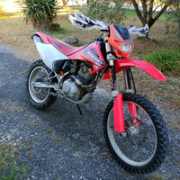 Honda CRF 230 easy