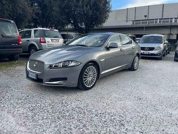 JAGUAR XF - AUTOMATICA -BUSINESS EDITION - 2.2 DIE