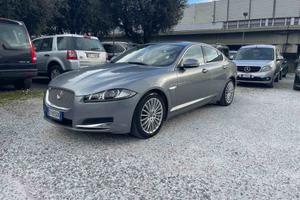 JAGUAR XF - AUTOMATICA -BUSINESS EDITION - 2.2 DIE