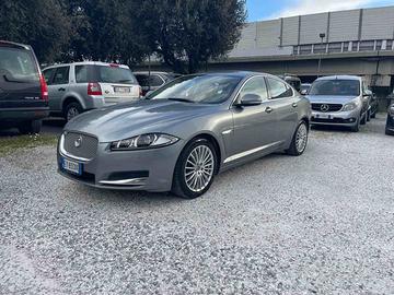 JAGUAR XF - AUTOMATICA -BUSINESS EDITION - 2.2 DIE