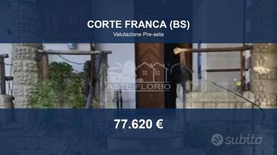 Immobile in asta di 107 m² a Corte Franca