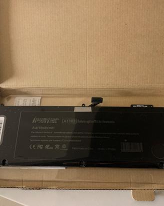 Batteria ricaricabile IPERTER A1382 per MacBook Pr