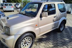 Suzuki Jimny 1.5 DDiS cat 4WD JLX