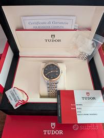 Tudor 1926 36 mm (ref. 91451-0003) corredo com