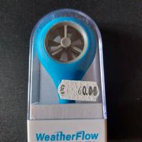 Weather Flow wind Meter per smartphone