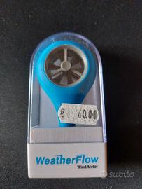 Weather Flow wind Meter per smartphone