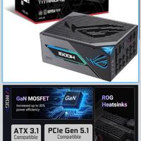 Alimentatore 1600 watt asus rog