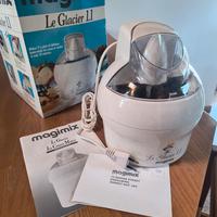 Gelatiera Magimix Le Glacier 1.1 nuova