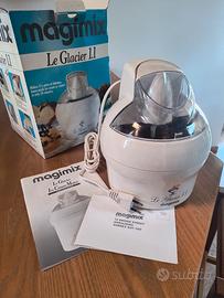 Gelatiera Magimix Le Glacier 1.1 nuova