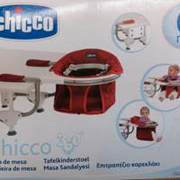 Seggiolone da tavolo "Chicco 360"