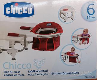 Seggiolone da tavolo "Chicco 360"