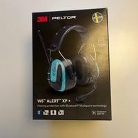 Cuffie 3M Peltor WS Alert XP+
