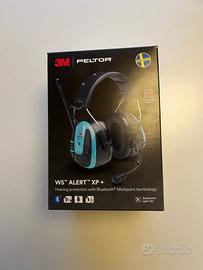 Cuffie 3M Peltor WS Alert XP+
