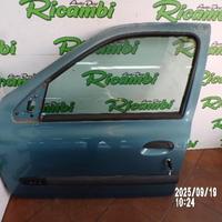 PORTA ANTERIORE SINISTRA PER CLIO II ANNO 2004