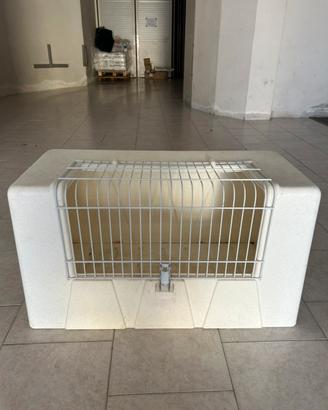 Trasportino cani