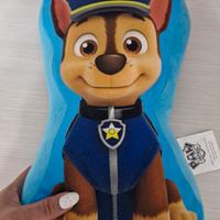 Cuscino Peluche Cucciolo Poliziotto Paw Patrol