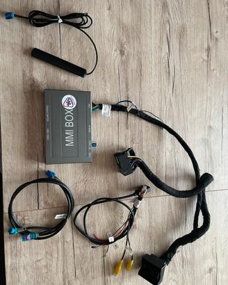 Carplay/Android auto Wireless per Audi