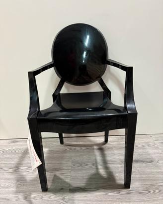 Sedia Kartell Lou Lou Ghost