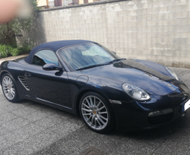 Porsche boxster 2.7 245cv 6 marce Pasm cerchi 19