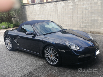 Porsche boxster 2.7 245cv 6 marce Pasm cerchi 19