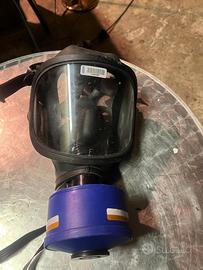 Maschera per trattamenti gran facciale