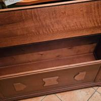 Cassapanca e cassettiere Malm (by Ikea)