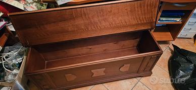 Cassapanca e cassettiere Malm (by Ikea)