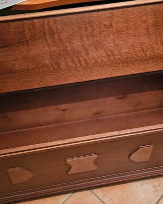 Cassapanca e cassettiere Malm (by Ikea)