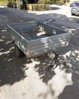 carrelli rimorchio usato per auto