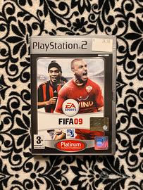 Fifa 09 - PlayStation 2
