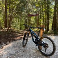 Yeti Sb160  Taglia M (in garanzia)