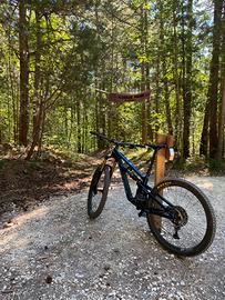 Yeti Sb160  Taglia M (in garanzia)