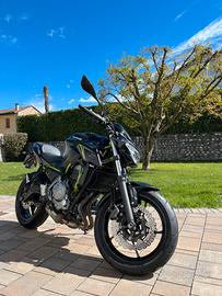 Kawasaki Z650 ABS A2 - Full LeoVince