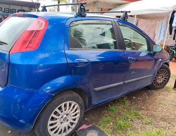 Fiat Grande punto 