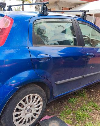 Fiat Grande punto 