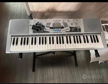 Tastiera Bontempi e supporto