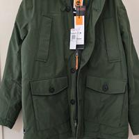 Parka Impermeabile Timberland