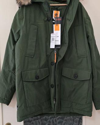 Parka Impermeabile Timberland