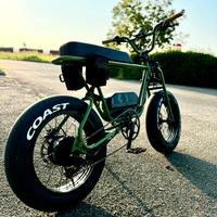 Ebike Coast Cycle Buzzraw