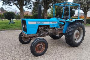 Trattore landini 7500 servosterzo