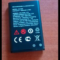 Batteria nuova x cellulari Modello BL-5C 