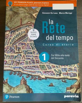 La rete del tempo - 1