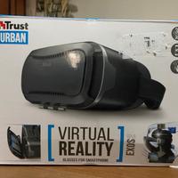 Trust Urban 3d Exos Virtual Reality Glasses